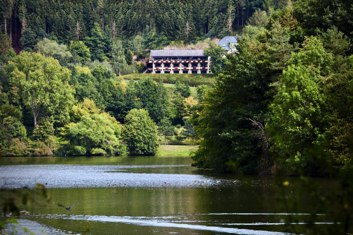 Berghof Biersdorf am See